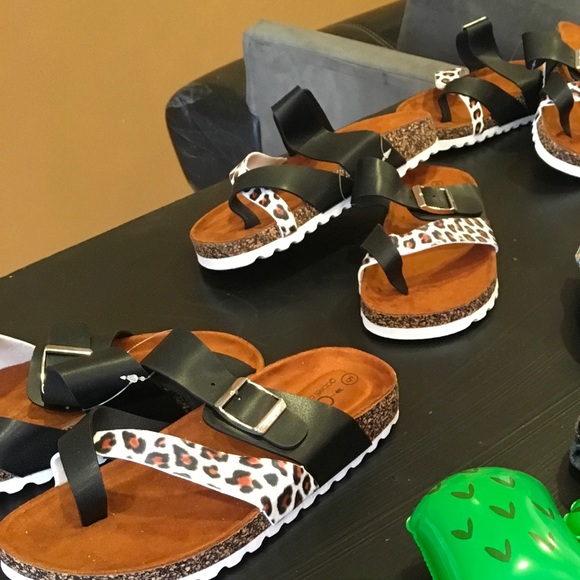 Shoes - Wild West Sandals Shoes - Wild West Sandals